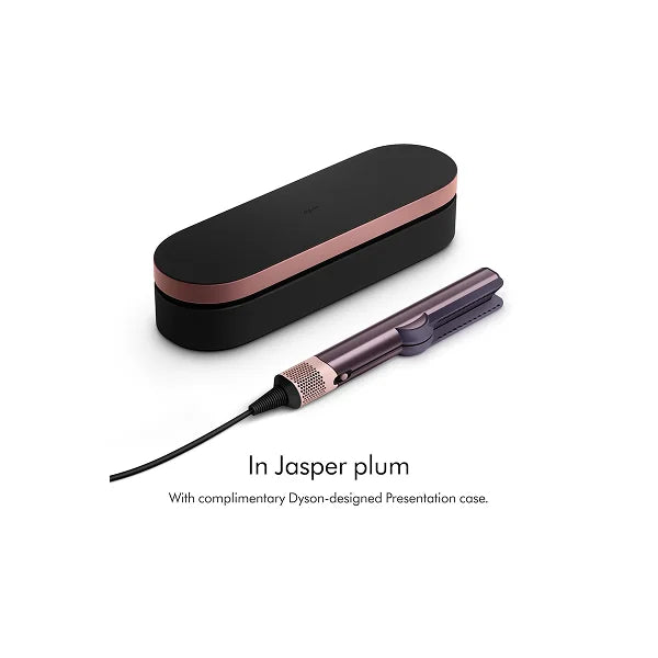 Dyson Airstrait straightener Jasper Plum