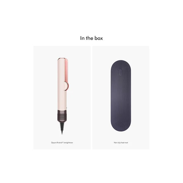 Dyson Airstrait Straightener – Ceramic Pink & Rose Gold