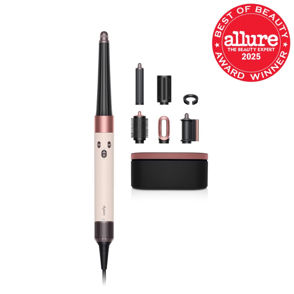 Dyson Airwrap complete long - special edition for straight & wavy hair | Rose Gold