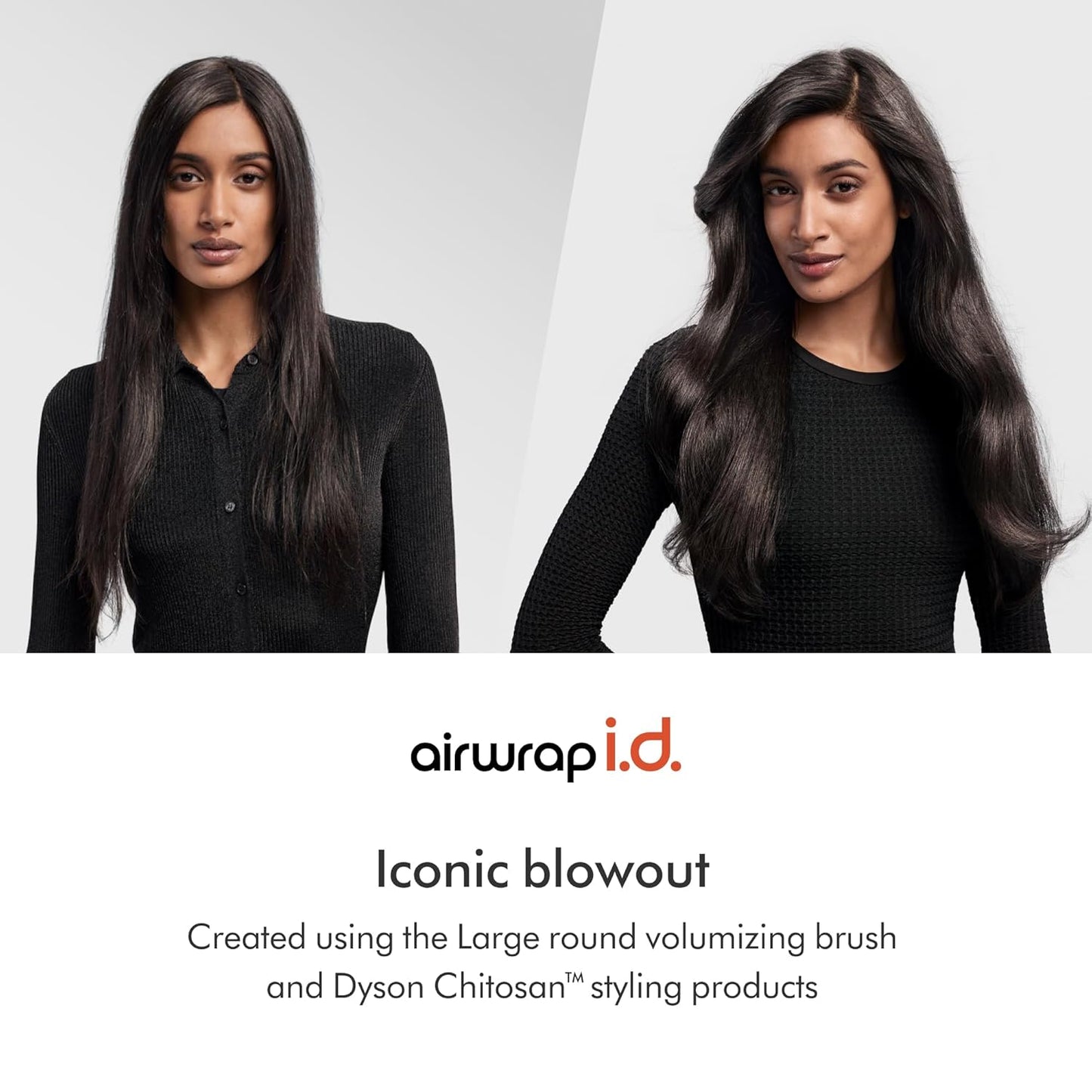 Dyson Airwrap complete long - special edition for straight & wavy hair | Rose Gold