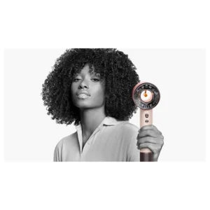 Dyson Supersonic Nural Hair Dryer (Ceramic Apricot  Topaz)