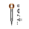 Dyson Supersonic hair dryer (Nickel/Copper) - Brand New