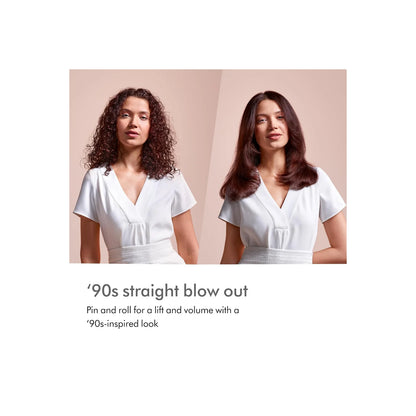 Dyson Airstrait Straightener – Ceramic Pink & Rose Gold
