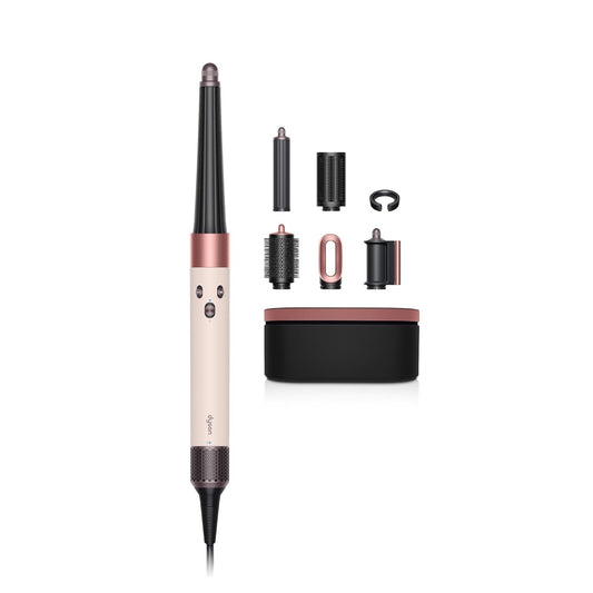 Dyson Airwrap complete long - special edition for straight & wavy hair | Rose Gold