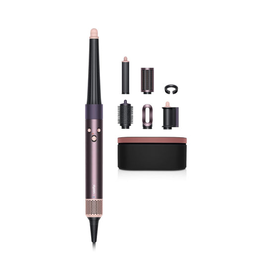 Dyson Airwrap Complete Long - Special Edition for Straight & Wavy Hair | Jasper Plum Color