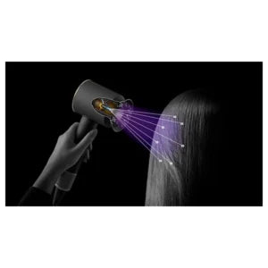 Dyson Supersonic Nural Hair Dryer (Ceramic Apricot  Topaz)