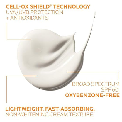La Roche-Posay Anthelios SPF 60 Melt-In Milk Sunscreen 5 oz