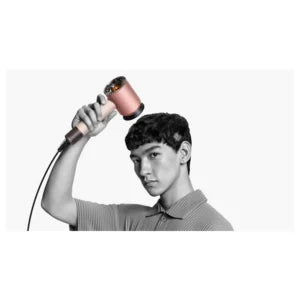 Dyson Supersonic Nural Hair Dryer (Ceramic Apricot  Topaz)