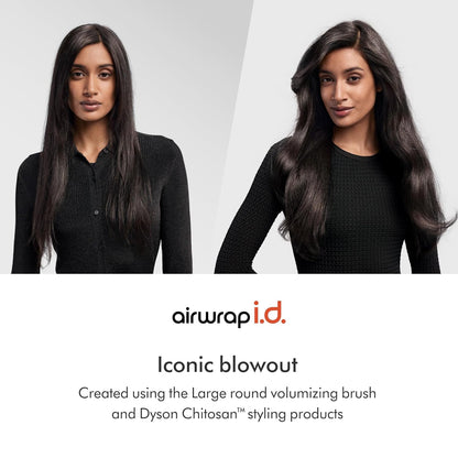 Dyson Airwrap complete long - special edition for straight & wavy hair | Rose Gold
