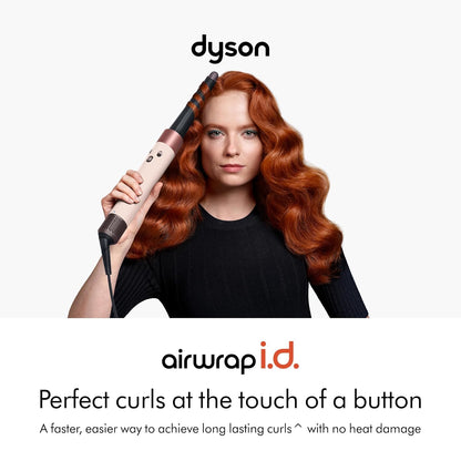 Dyson Airwrap complete long - special edition for straight & wavy hair | Rose Gold