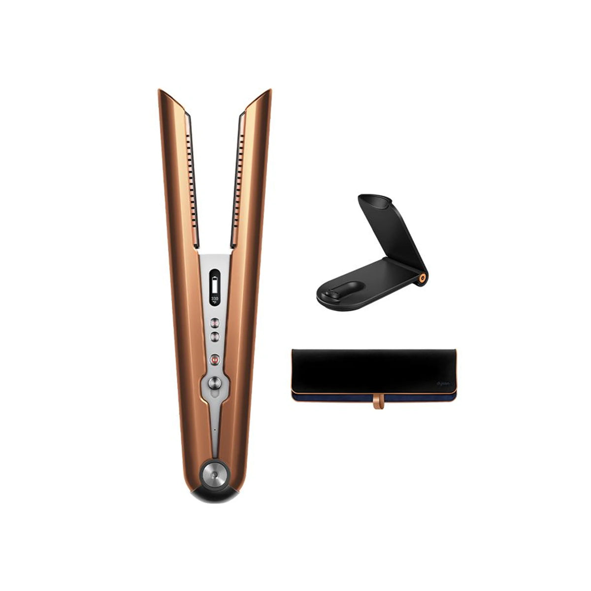Dyson Corrale styler straightener (Copper/Nickel)