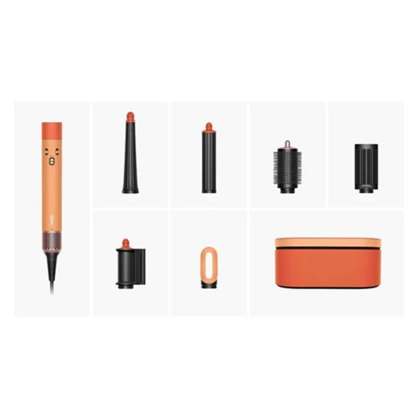 Dyson Airwrap i.d. multi-styler Straight+Wavy (Ceramic apricot / Topaz)