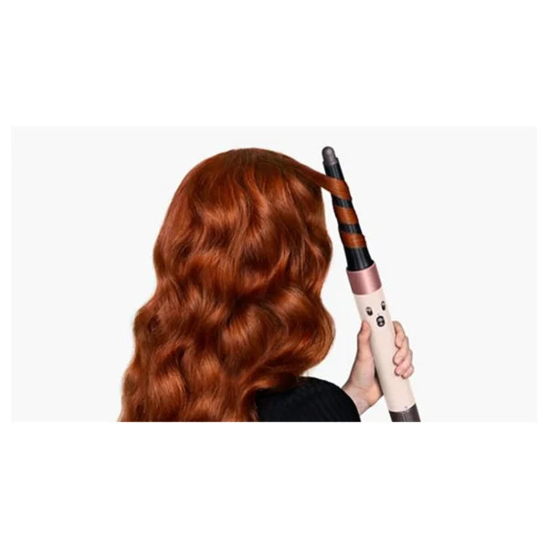Dyson Airwrap i.d. multi-styler Straight+Wavy (Ceramic apricot / Topaz)