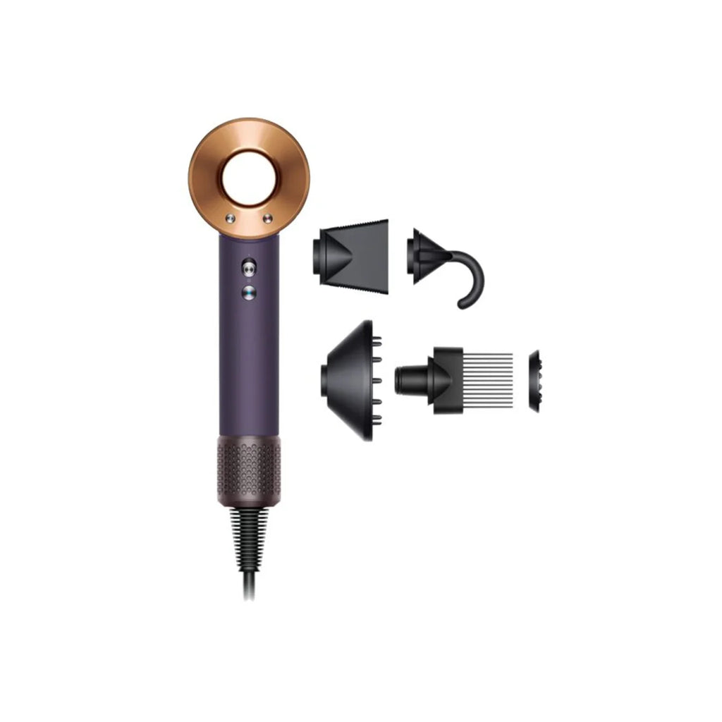 Dyson Supersonic Professional Hair Dryer (Bright Copper)