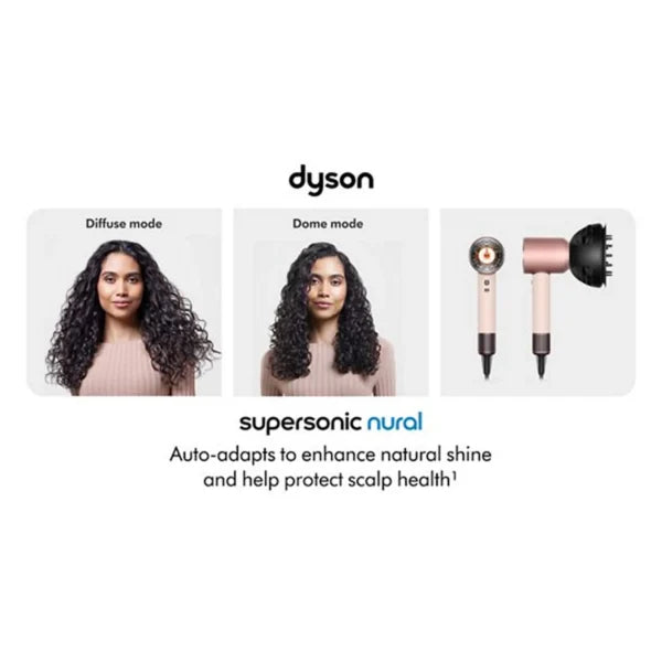 Dyson Supersonic Nural hair dryer (Amber silk)