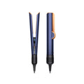 Dyson Airstrait dryer and straightener (Prussian Blue/Rich Copper)