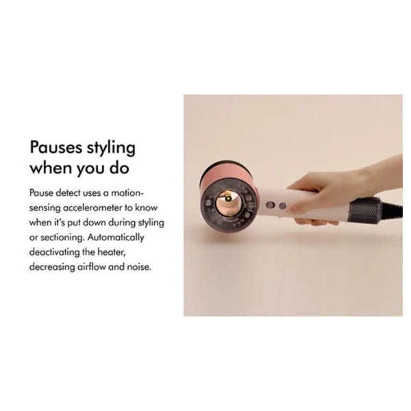 Dyson Supersonic Nural hair dryer (Amber silk)