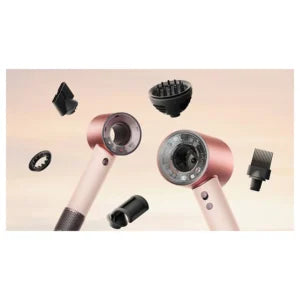 Dyson Supersonic Travel hair dryer (Ceramic pink / Rose gold)