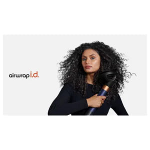 Dyson Airwrap i.d. multi-styler and dryer Curly+Coily (Prussian Blue/Rich Copper)