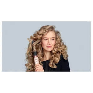 Dyson Airwrap Co-anda2x multi-styler Straight+Wavy (Ceramic Apricot / Topaz)