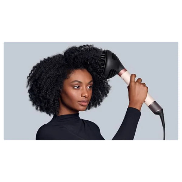 Dyson Airwrap Co-anda2x multi-styler Curly+Coily (Ceramic apricot  Topaz)