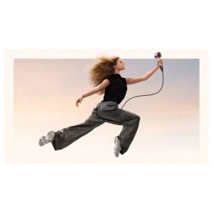 Dyson Supersonic Travel hair dryer (Ceramic pink / Rose gold)