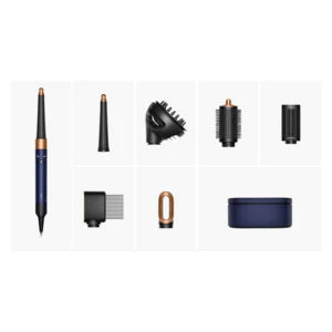 Dyson Airwrap i.d. multi-styler and dryer Curly+Coily (Prussian Blue/Rich Copper)
