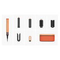 Dyson Airwrap Co-anda2x multi-styler Straight+Wavy (Ceramic Apricot / Topaz)