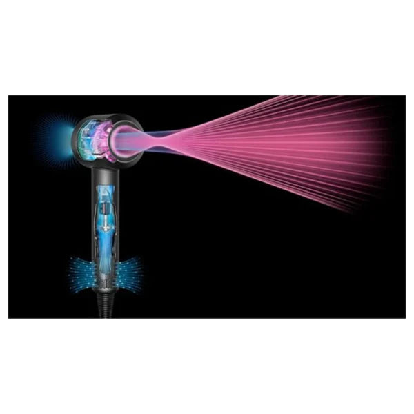 Dyson Supersonic Professional Hair Dryer (Bright Copper)
