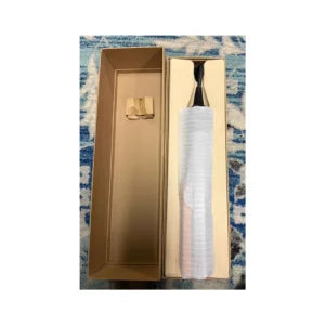 Dyson Airstrait Straightener Nickel/Copper – Wet to Dry Styling -Brand New