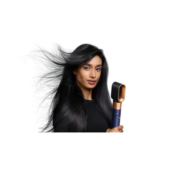 Dyson Airwrap i.d. multi-styler and dryer Straight+Wavy (Prussian Blue/Rich Copper)