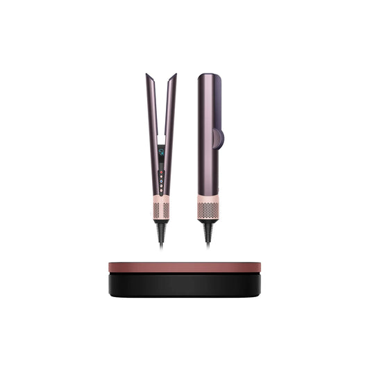 Dyson Airstrait straightener Jasper Plum