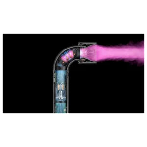 Dyson Supersonic r hair dryer (Ceramic apricot / Topaz)