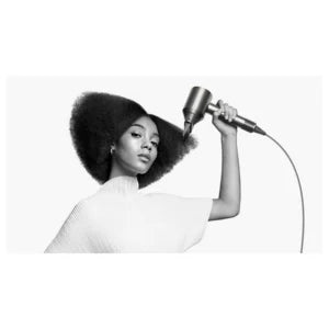 Dyson Supersonic hair dryer Prussian Blue/Rich Copper (3 attachments)