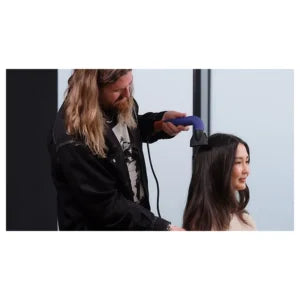 Dyson Supersonic r Professional hair dryer (Vinca Blue/Topaz)
