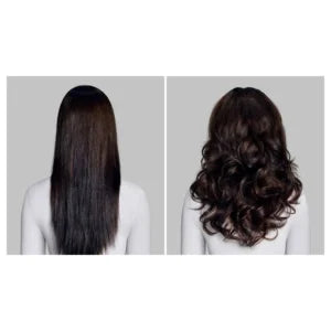 Dyson Airwrap Co-anda2x multi-styler Straight+Wavy (Ceramic Apricot / Topaz)
