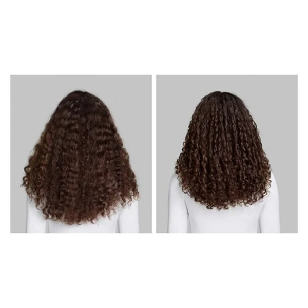 Dyson Airwrap Co-anda2x multi-styler Curly+Coily (Ceramic apricot  Topaz)
