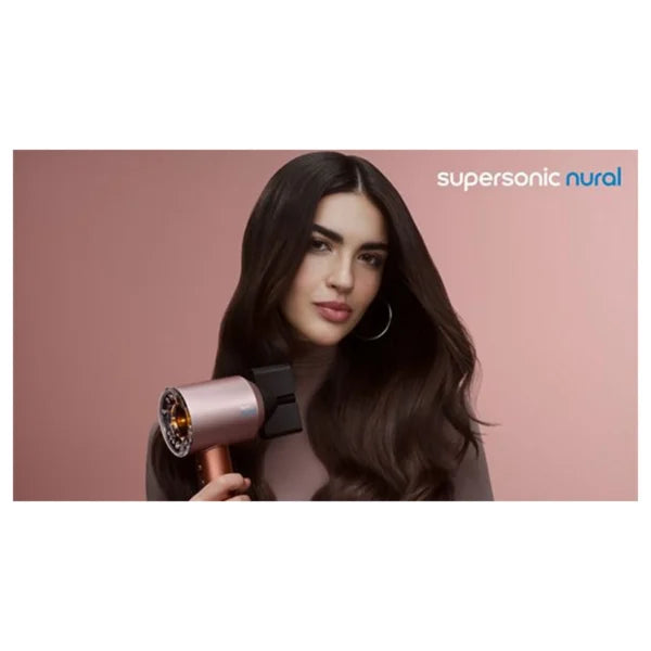 Dyson Supersonic Nural hair dryer (Amber silk)
