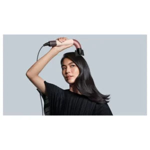Dyson Supersonic r hair dryer (Ceramic apricot / Topaz)