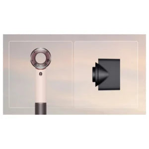 Dyson Supersonic Travel hair dryer (Ceramic pink / Rose gold)