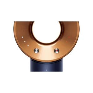 Dyson Supersonic hair dryer Prussian Blue/Rich Copper (3 attachments)